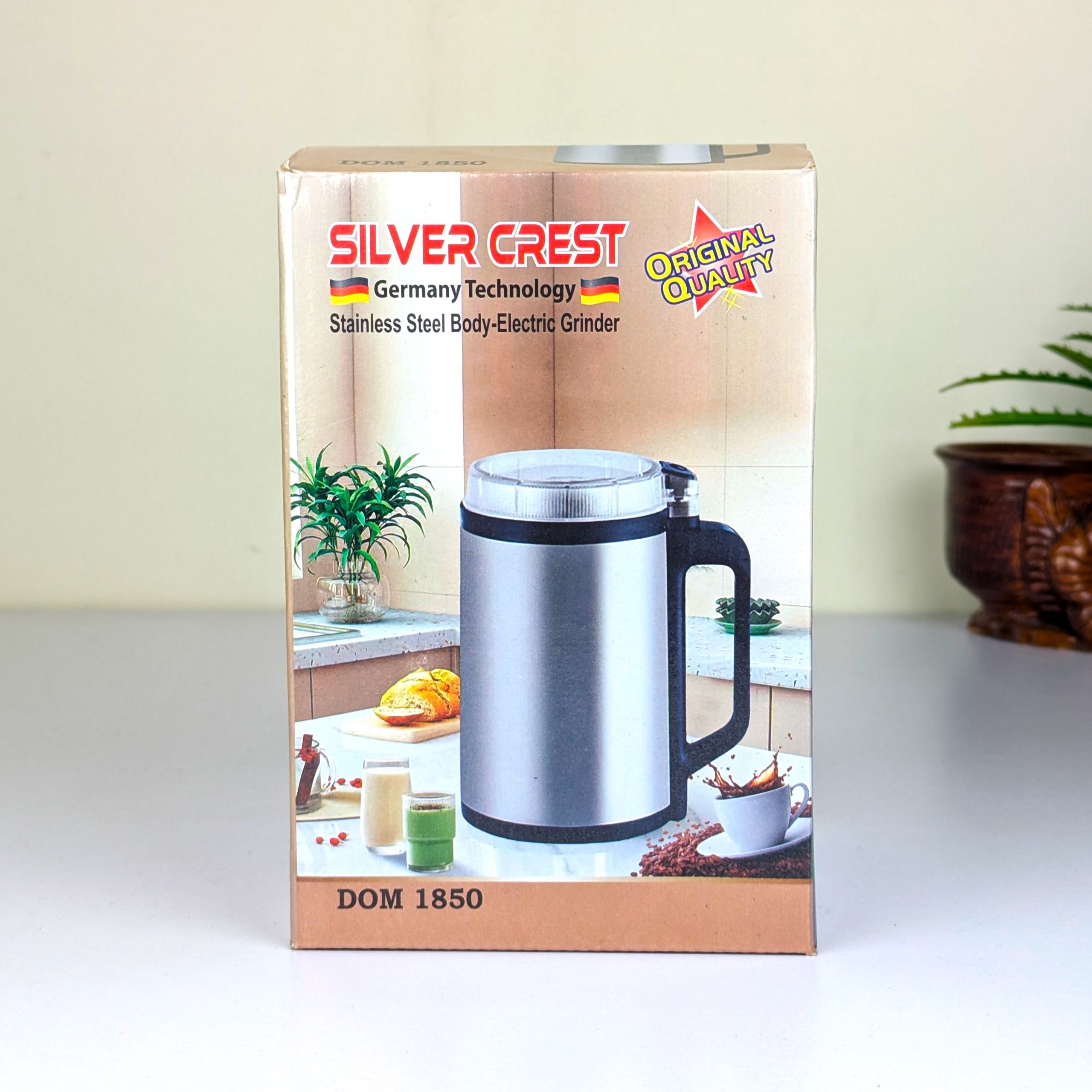 Silver Crest RAK-001 Electric Grinder Price in Bangladesh