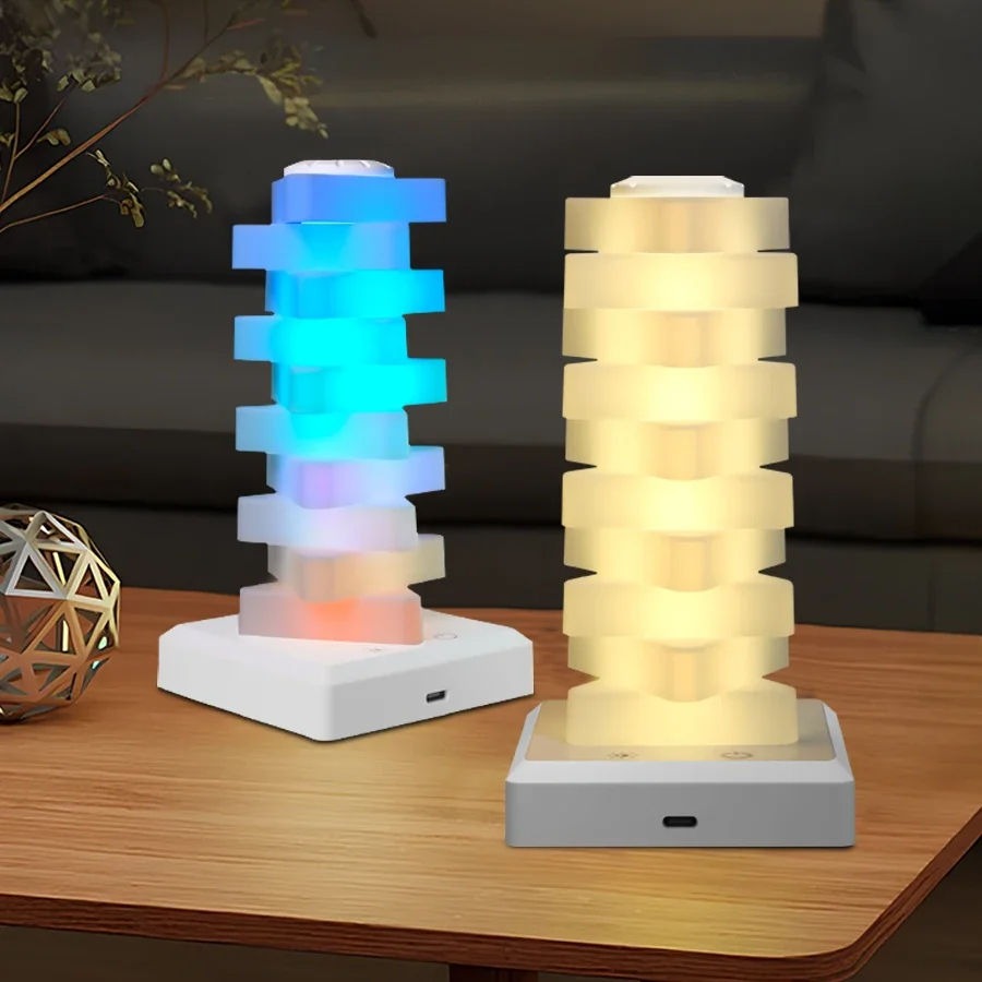 Stacking Blocks RGB LED Night Light Price in Bangladesh