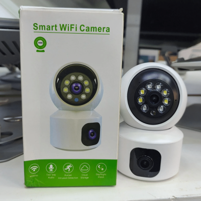 V380 Pro Dual Lens SIM Supported Camera Price in Bangladesh