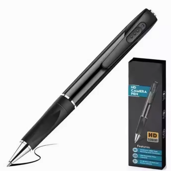 W8 Mini FHD Portable 1080P Hidden Spy Pen Camera Camcorder Compatible Function - Image 3