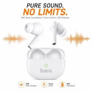 Hoco Y62-ENC True Wireless Bluetooth Earbuds