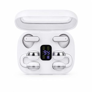 Q10 HiFi Stereo Sports Noise Reduction Earbuds (Two Pairs)