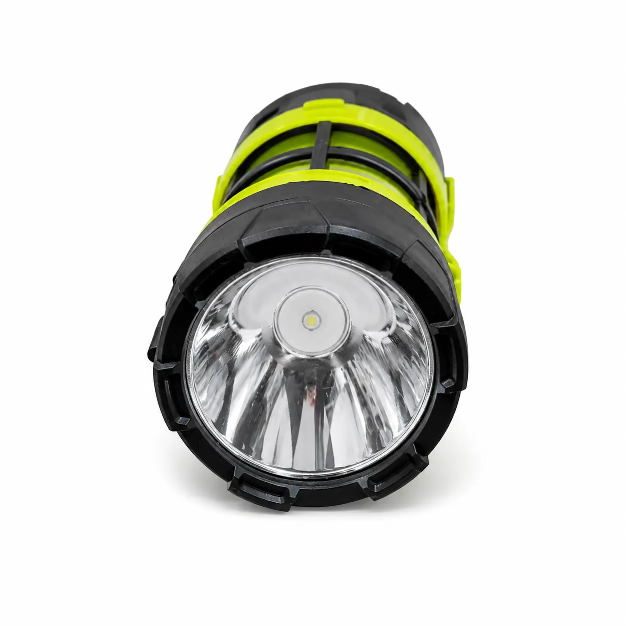 2-in-1 Solar Energy Camping Lantern & Handheld Torch – Rechargeable Emergency Light with Solar Panel, USB Charging Port & Portable Hanging Handle for Outdoor Camping & Travel - Image 3