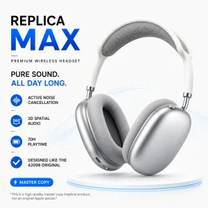 AirPods Max Master Copy Price in BD | Model A2098 Headset | KroyKart
