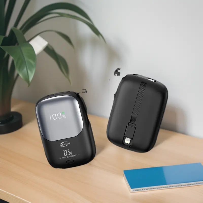 Moxx MP-02 Power Bank Price in BD