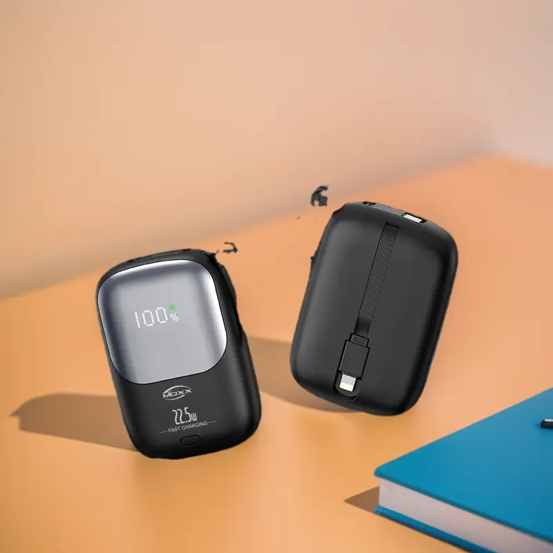 Moxx MP-02 Power Bank Price in BD