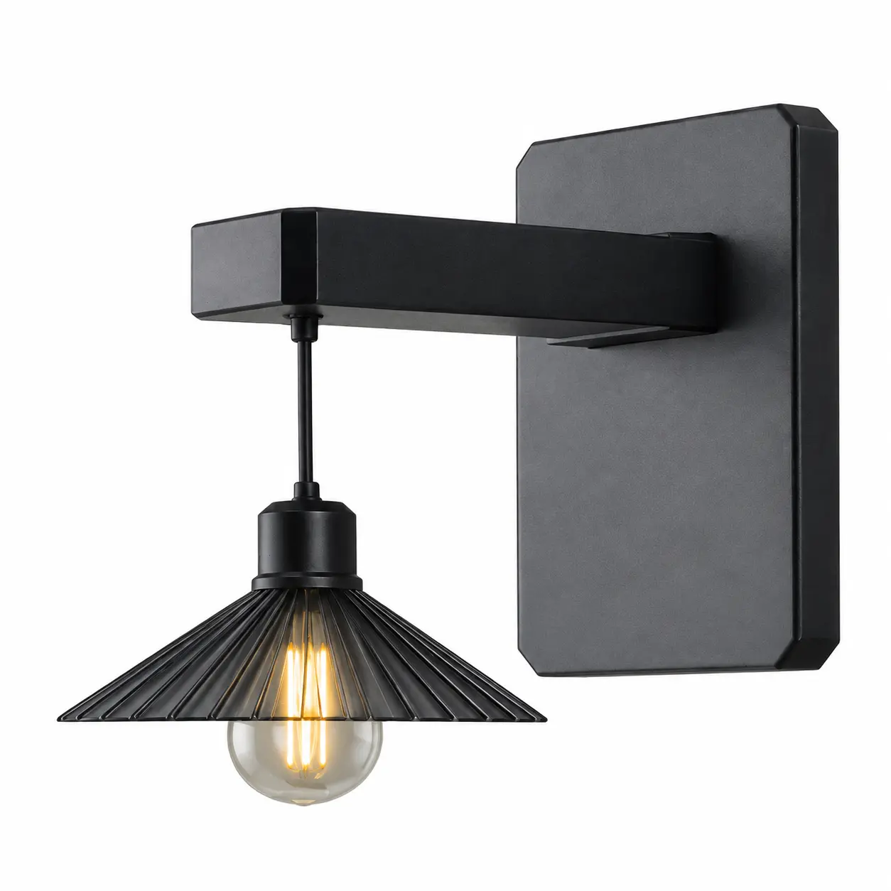 Outdoor Solar Wall Lamp Waterproof Price in BD