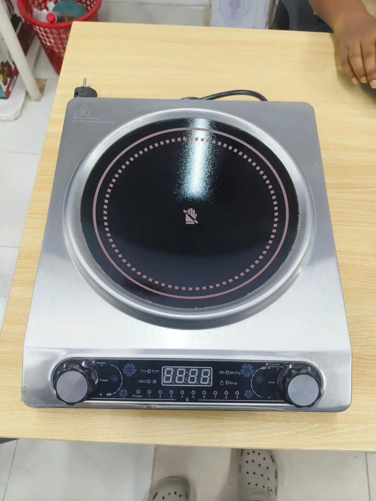 Jamuna Multi-Function Infrared Cooker JIFC 22-QUICK Price in BD
