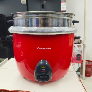 Jamuna Rice Cooker 3.0 LTR 1000W Price in BD
