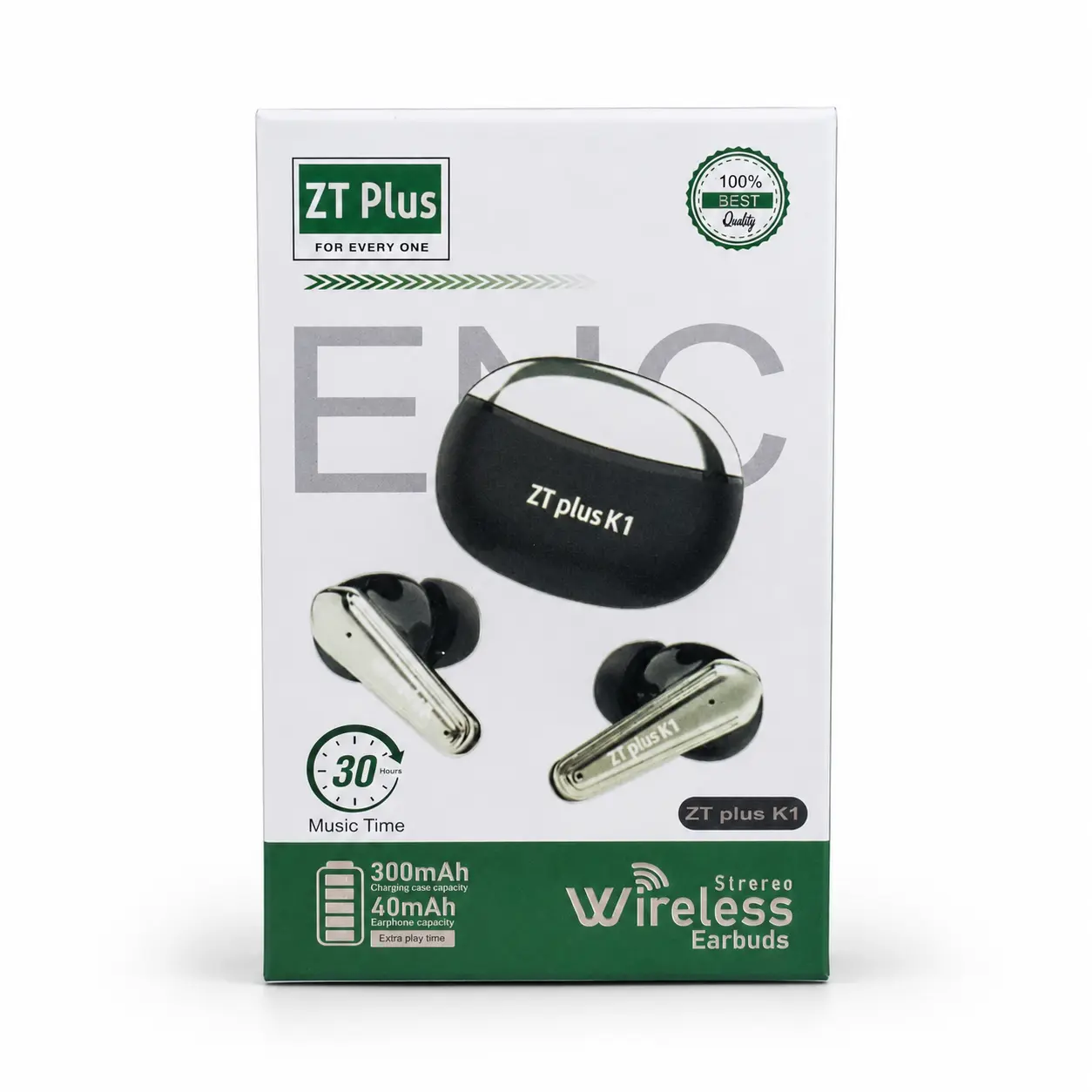 ZT Plus K1 True Wireless Stereo Earbuds - Image 4